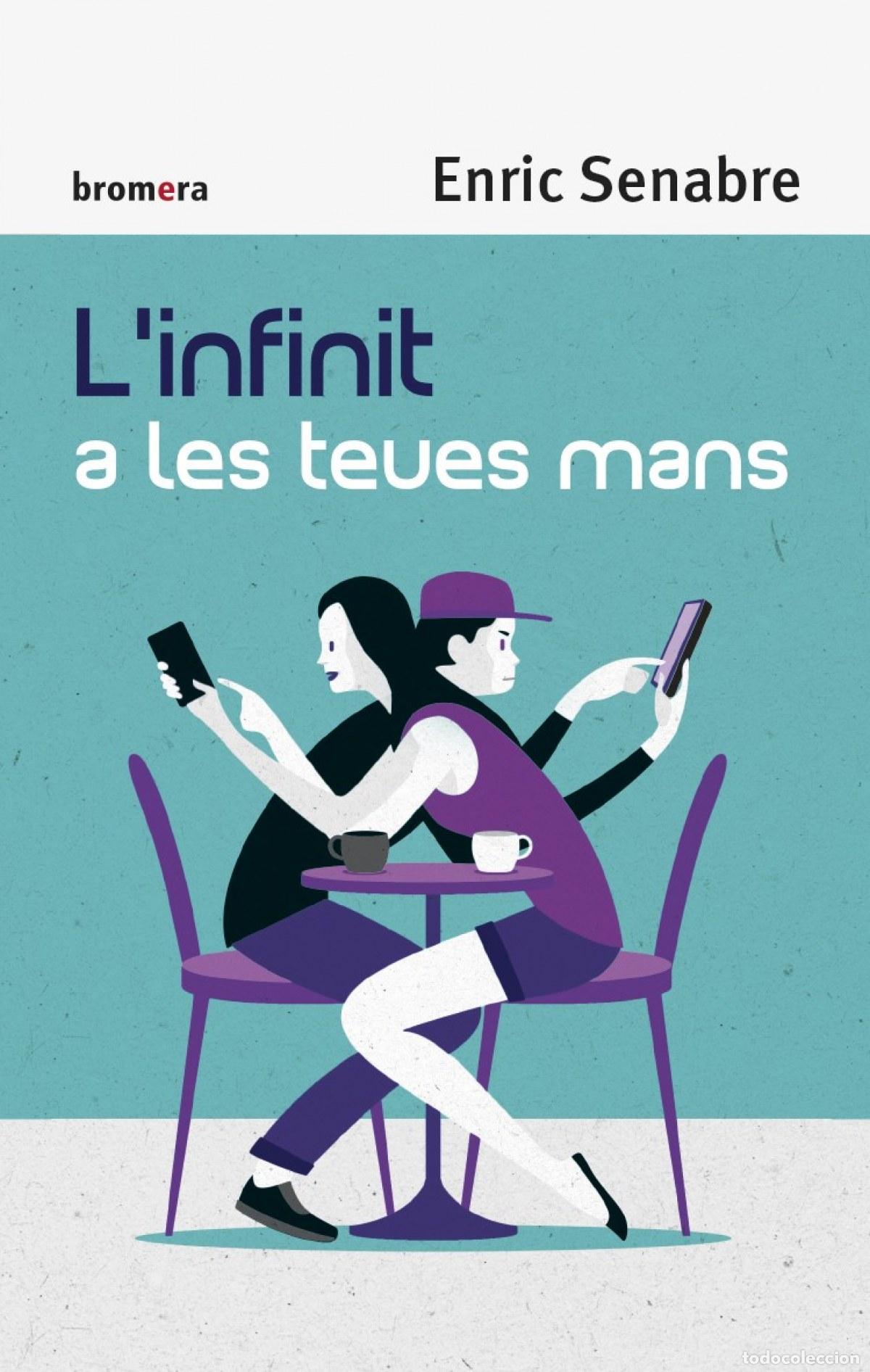 Libri: L'INFINIT A LES TEUES MANS - Senabre, Enric