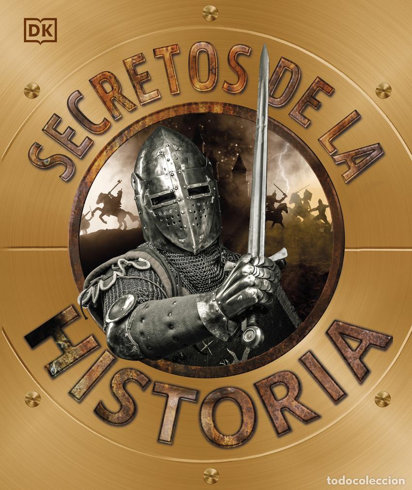 Livres: SECRETOS DE LA HISTORIA - DK,