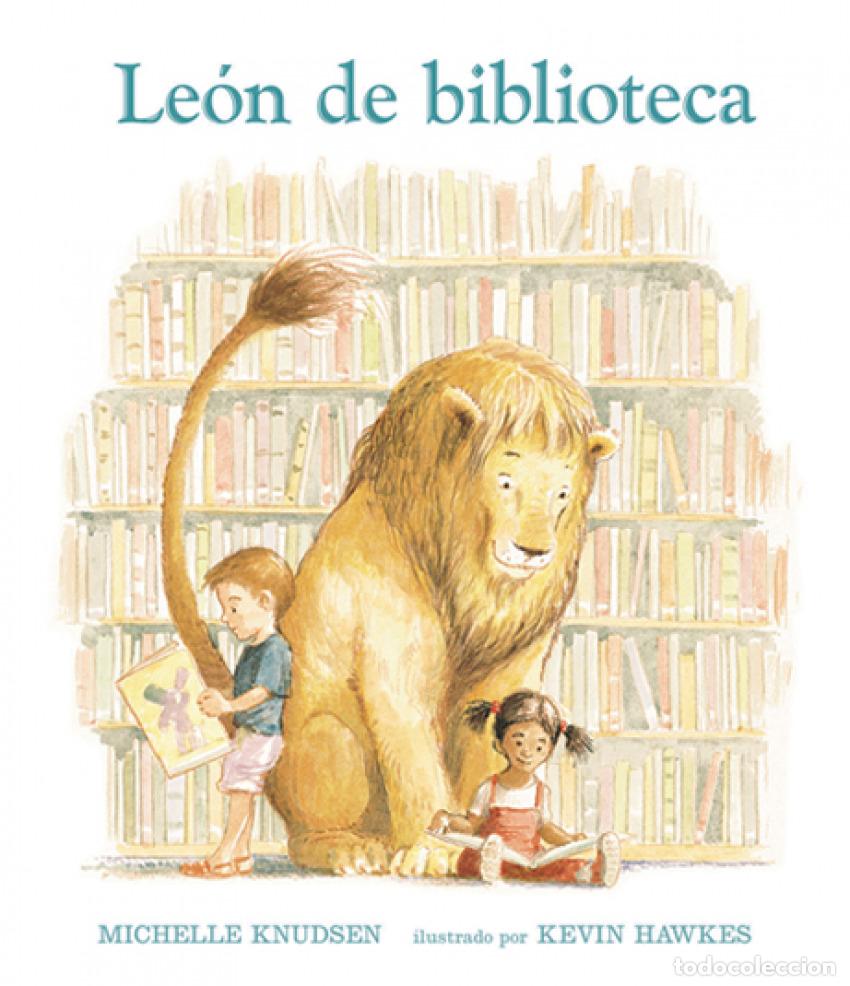 Libri: LE&Oacute;N DE BIBLIOTECA - VV.AA. Traducci&oacute;n: Carmen Diana Dearden
