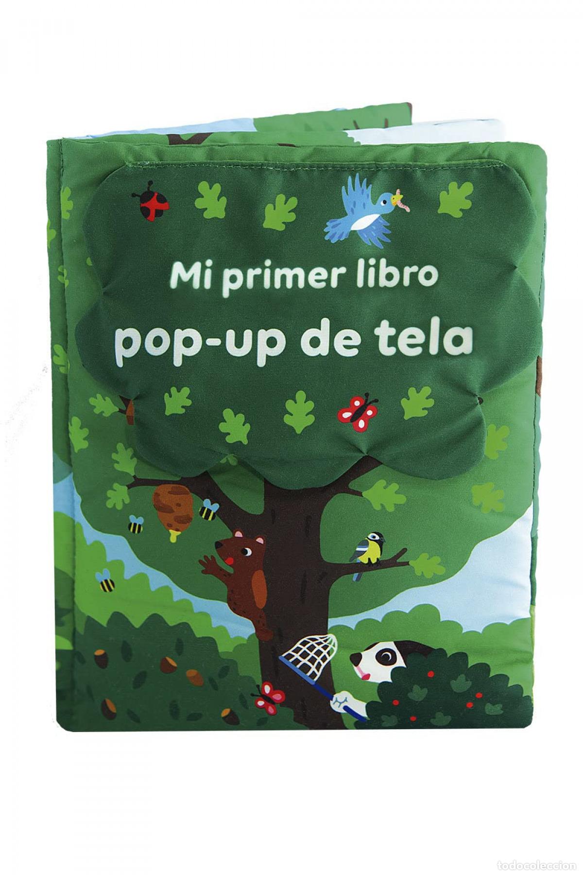 B&uuml;cher: MI PRIMER LIBRO POP-UP DE TELA - Selena, Elena