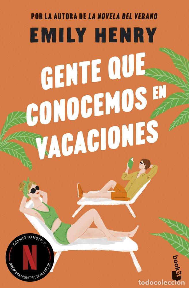 B&uuml;cher: GENTE QUE CONOCEMOS EN VACACIONES - EMILY HENRY