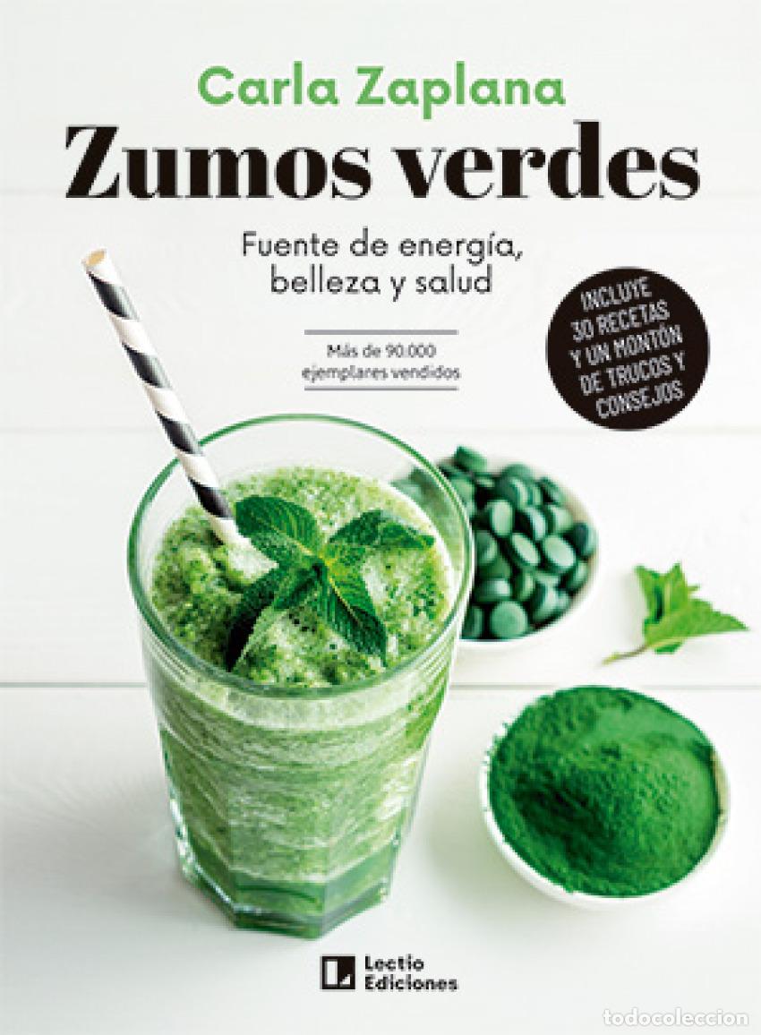 B&uuml;cher: ZUMOS VERDES - Zaplana Verg&eacute;s, Carla