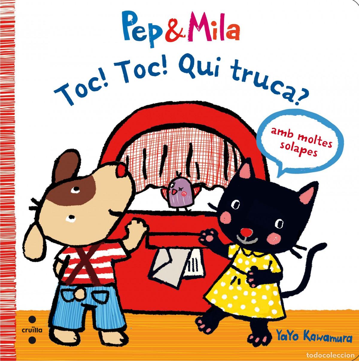 Libri: TOC! TOC! QUI TRUCA? - Kawamura, Yayo
