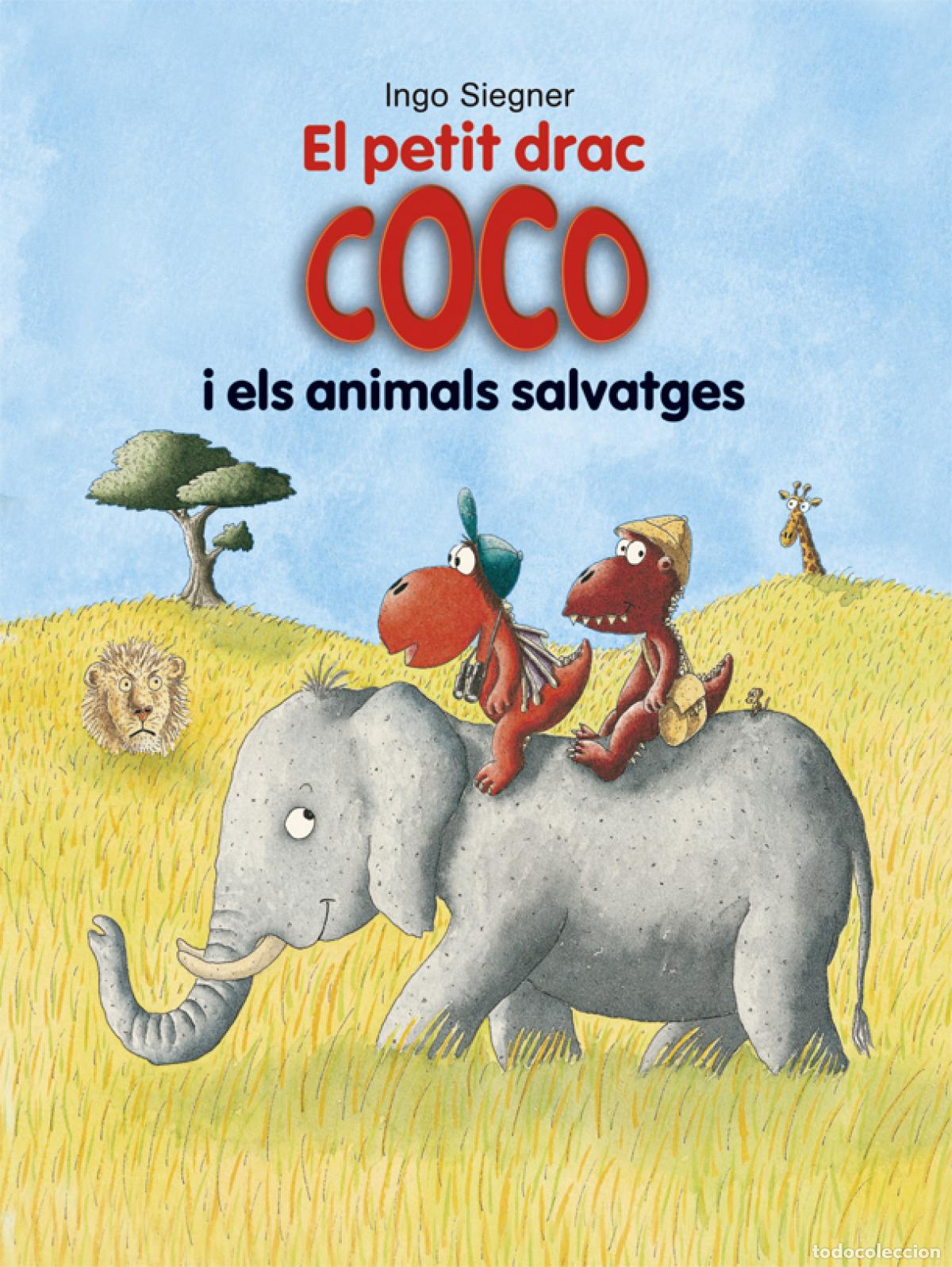 Libros: I ELS ANIMALS SALVATGES - Siegner, Ingo