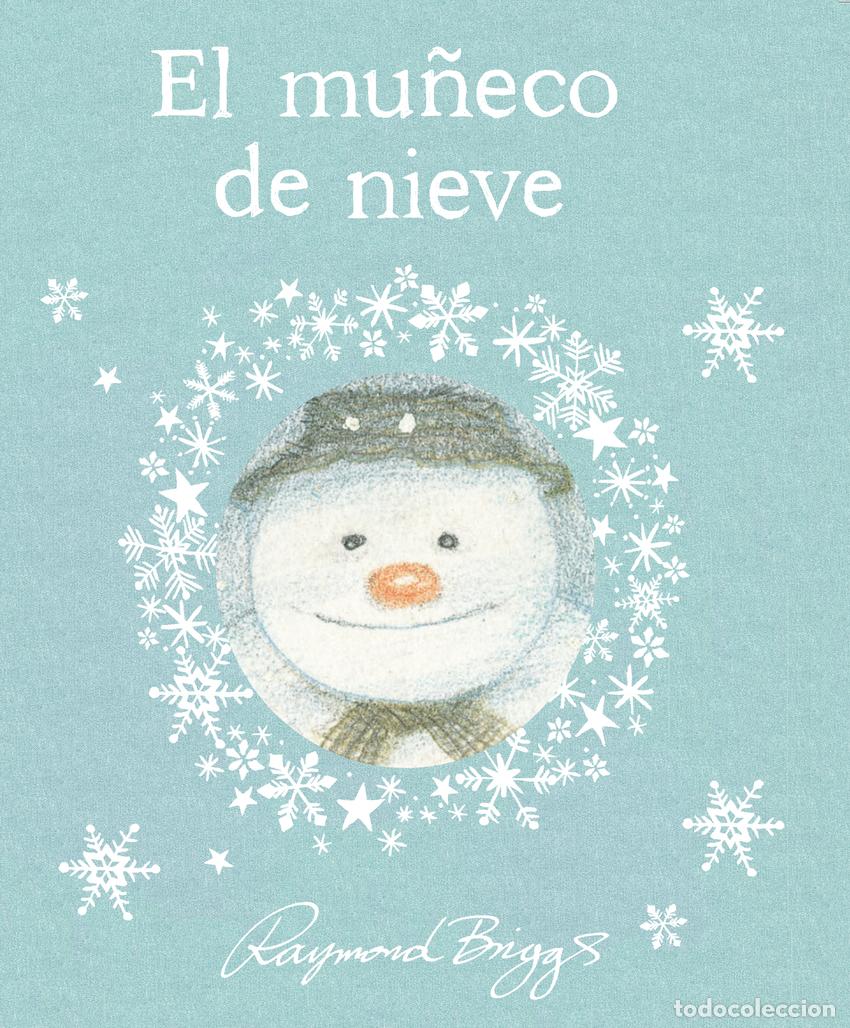 Libri: EL MU&Ntilde;ECO DE NIEVE - Briggs, Raymond