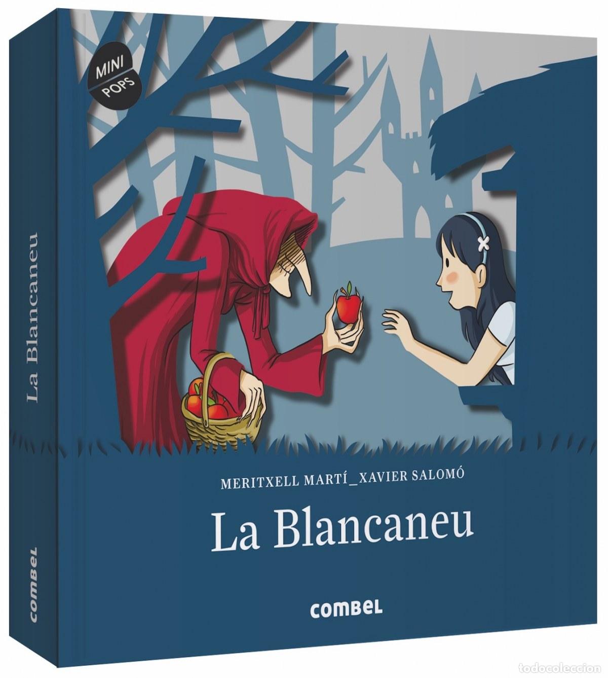 B&uuml;cher: LA BLANCANEU - Mart&iacute;, Meritxell