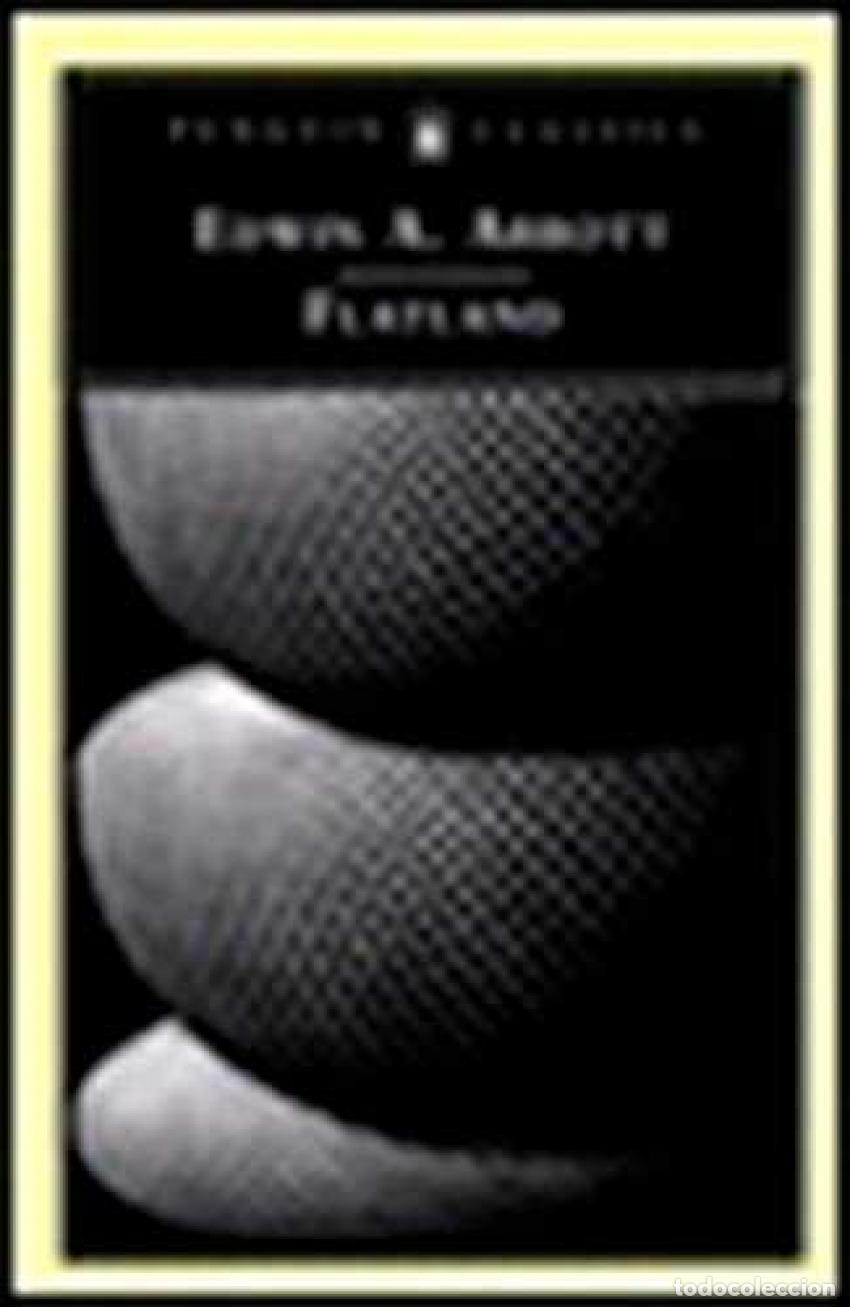 B&uuml;cher: FLATLAND A ROMANCE OF MANY DIMENSIONS - ABBOTT, E A