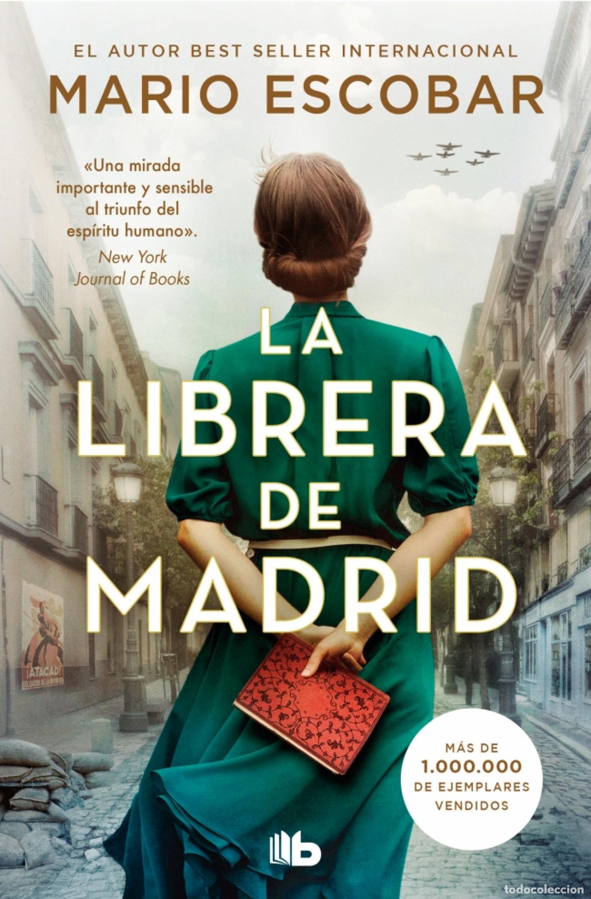 Libros: LIBRERA DE MADRID, LA - Escobar, Mario - Foto 1