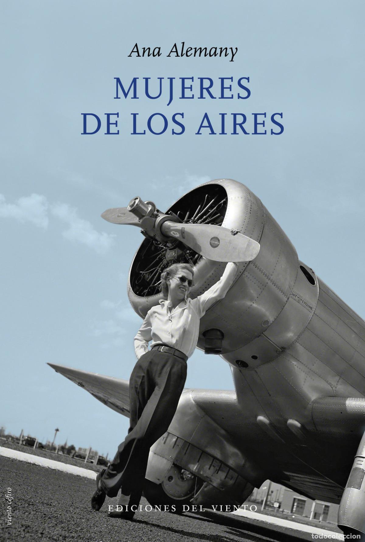 Libri: MUJERES DE LOS AIRES - Alemany Ana