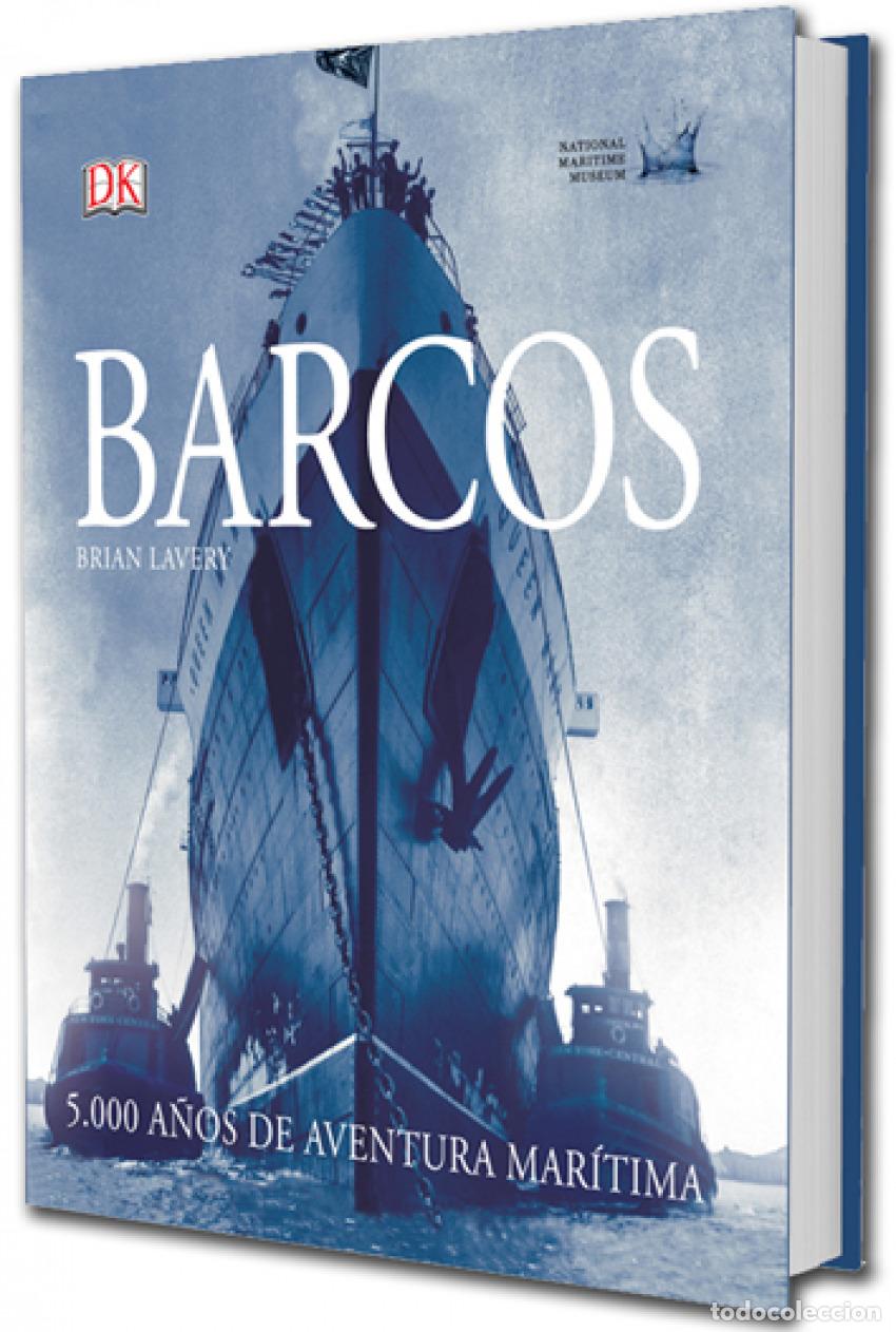 Libros: BARCOS - Lavery, Brian