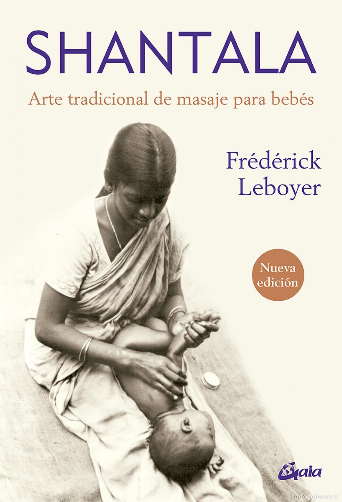 B&uuml;cher: SHANTALA - Leboyer, Fr&eacute;d&eacute;rick
