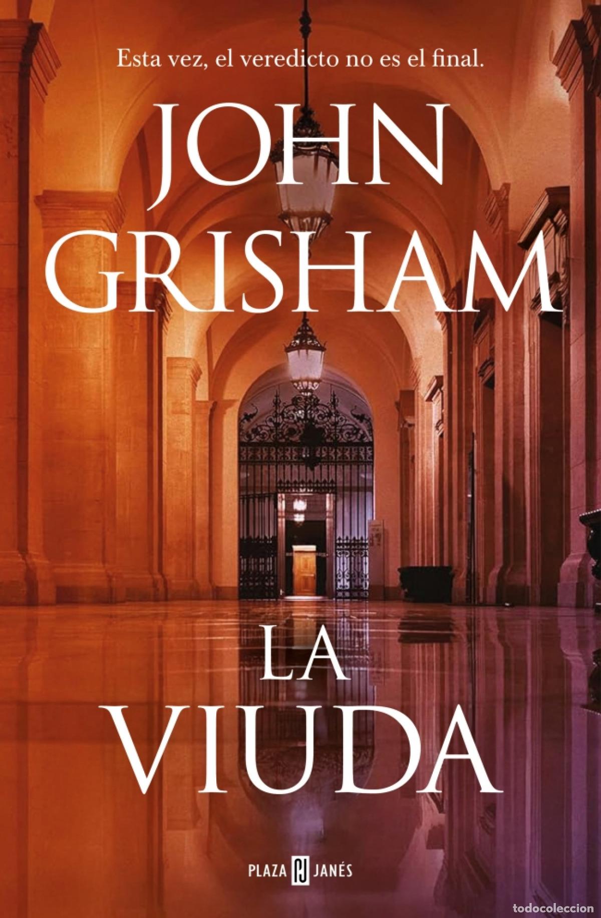 Libros: LA VIUDA - Grisham, John - Foto 1