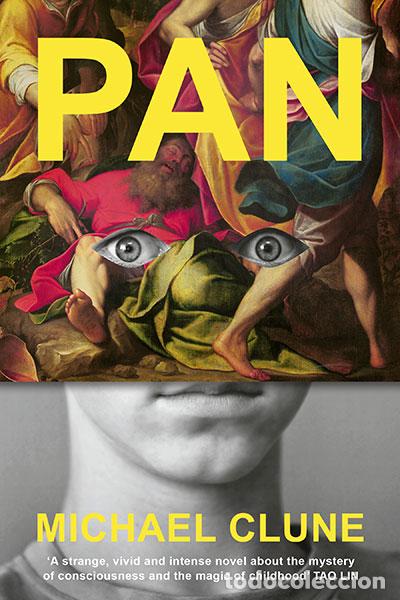 books: PAN - CLUNE, MICHAEL
