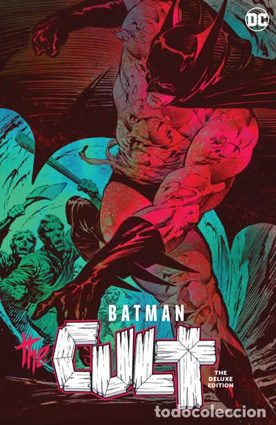 Libros: BATMAN: THE CULT DELUXE EDITION - STARLIN, JIM