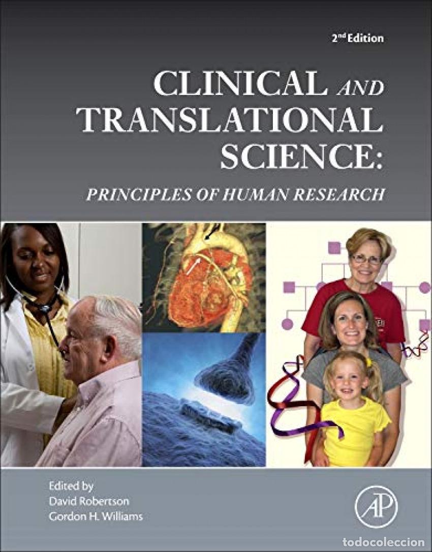 Libri: CLINICAL AND TRANSLATIONAL SCIENCE - Robertson, David
