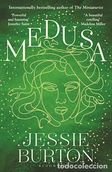 B&uuml;cher: MEDUSA - BURTON, JESSIE