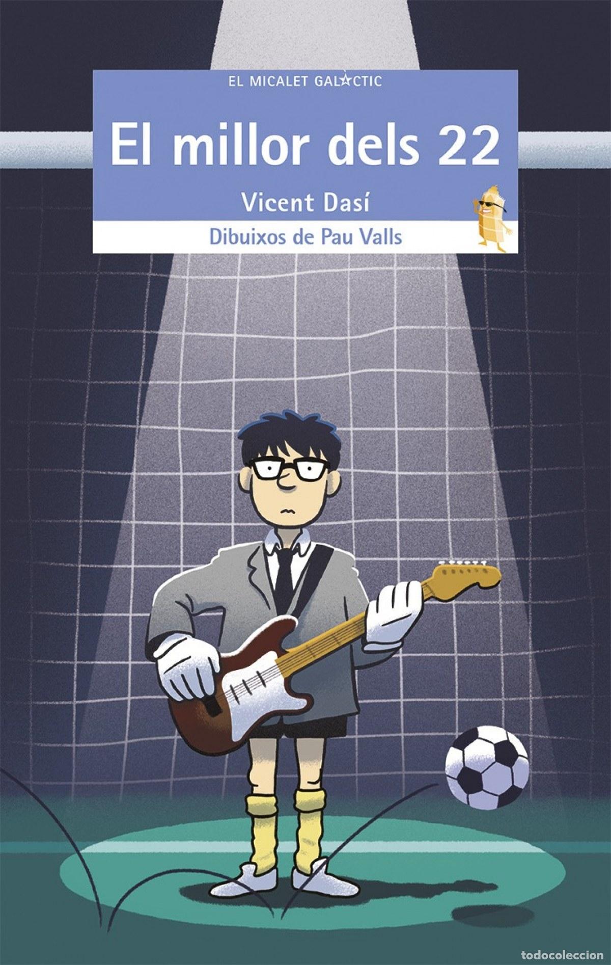 books: EL MILLOR DELS 22 - Das&iacute;, Vicent