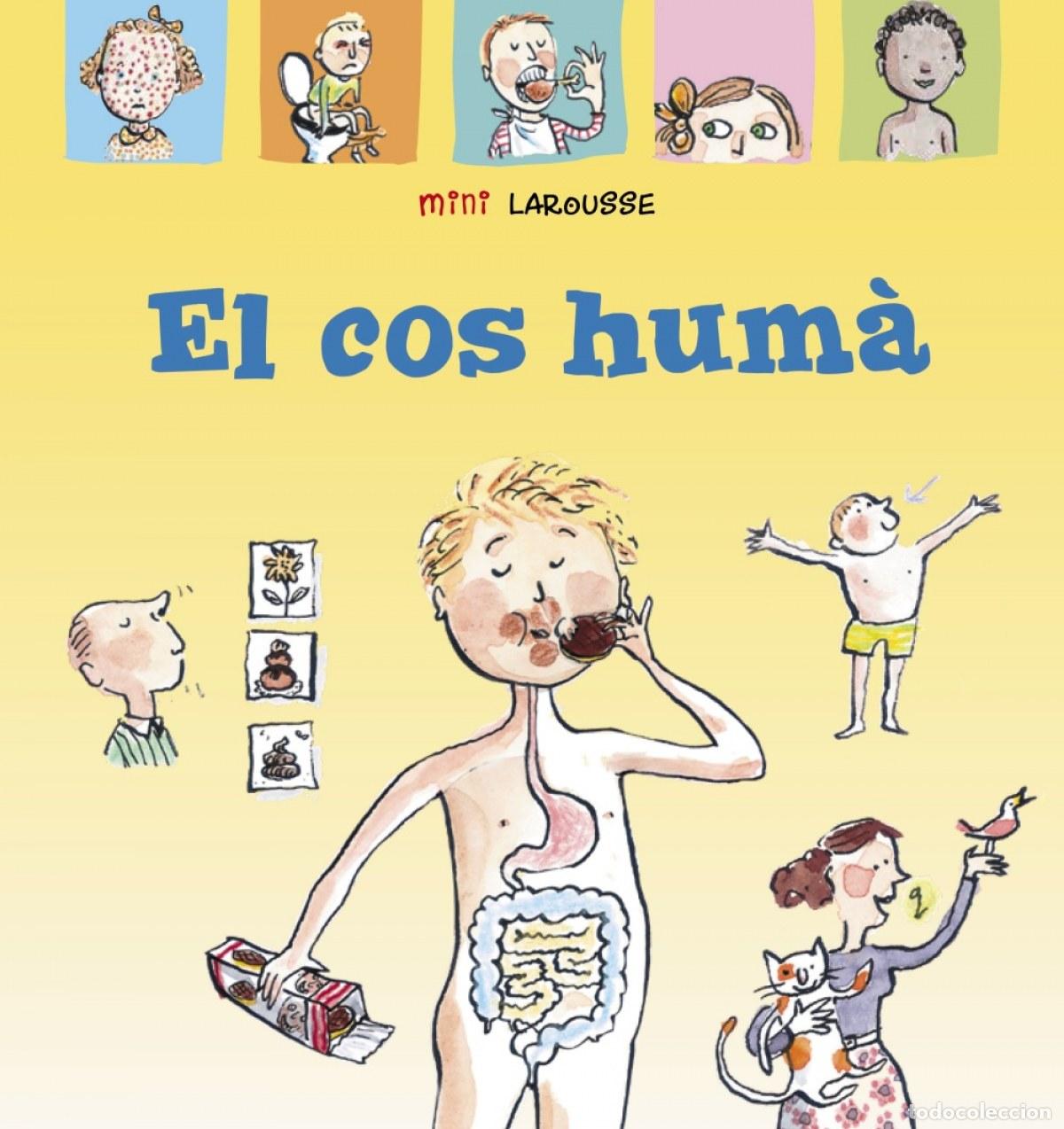 Libros: EL COS HUM&Agrave; - Larousse Editorial