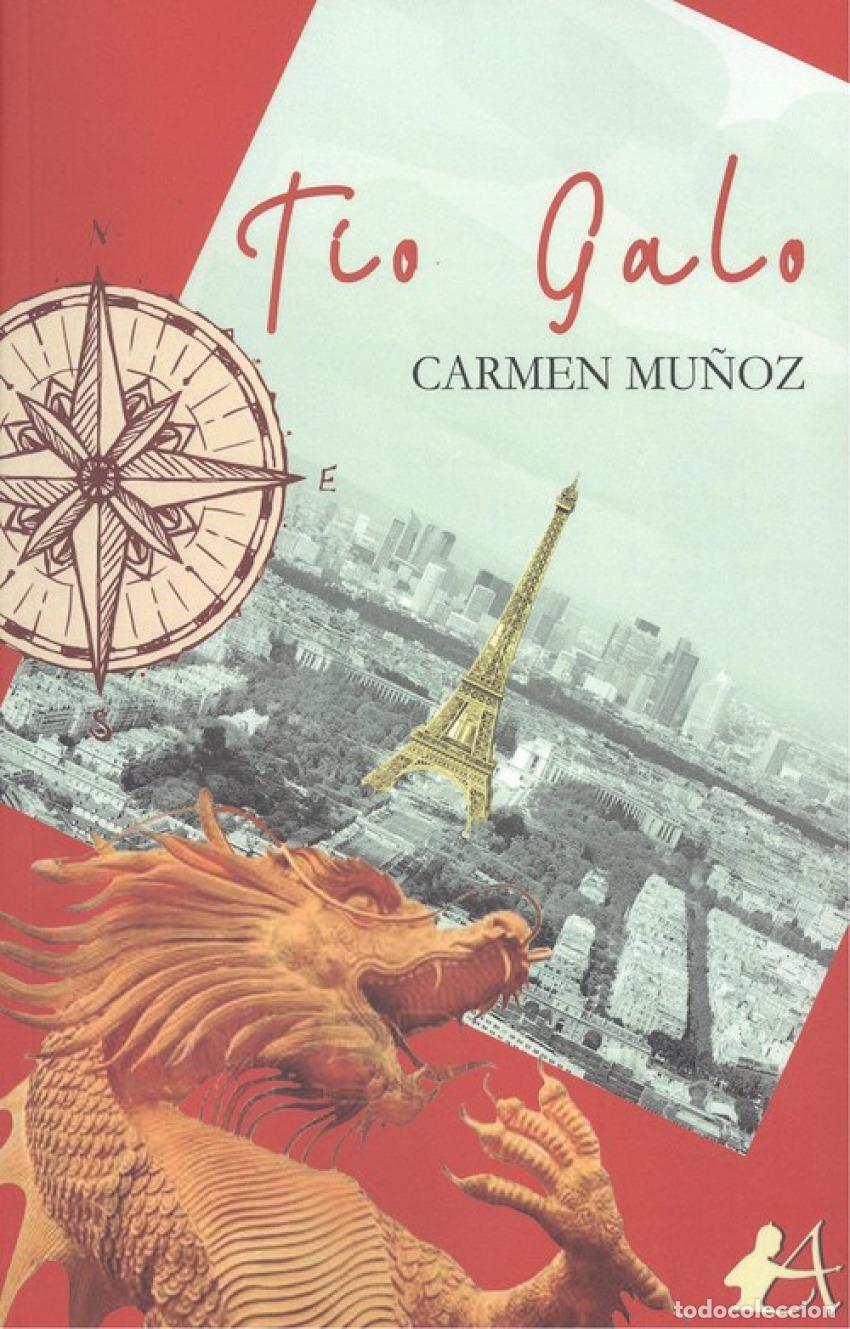 Libros: T&Iacute;O GALO - Mu&ntilde;oz, Carmen