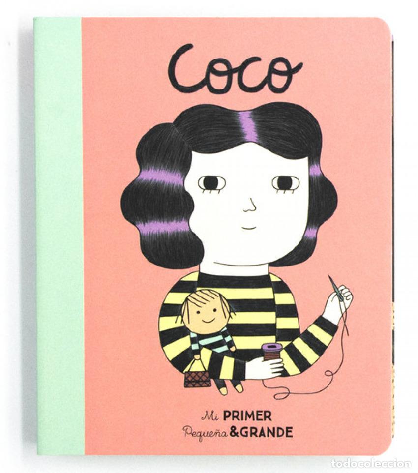 Libros: COCO CHANEL - S&aacute;nchez, M&ordf;Isabel