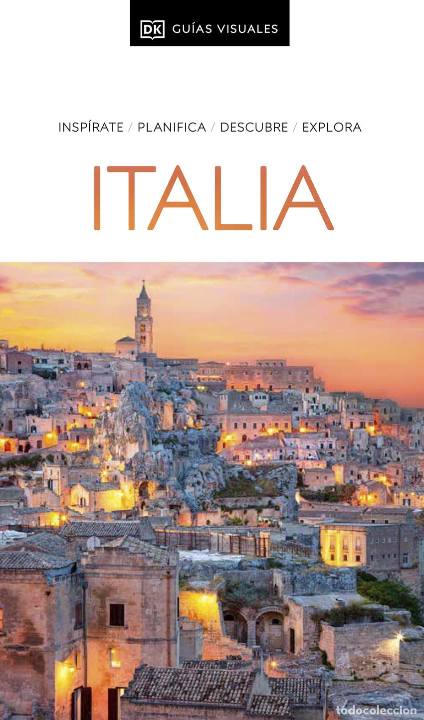 Libros: ITALIA (GU&Iacute;AS VISUALES) - DK Traducci&oacute;n: DK