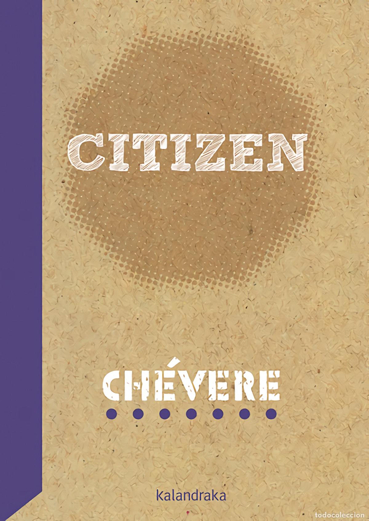 B&uuml;cher: CITIZEN - Ch&eacute;vere...