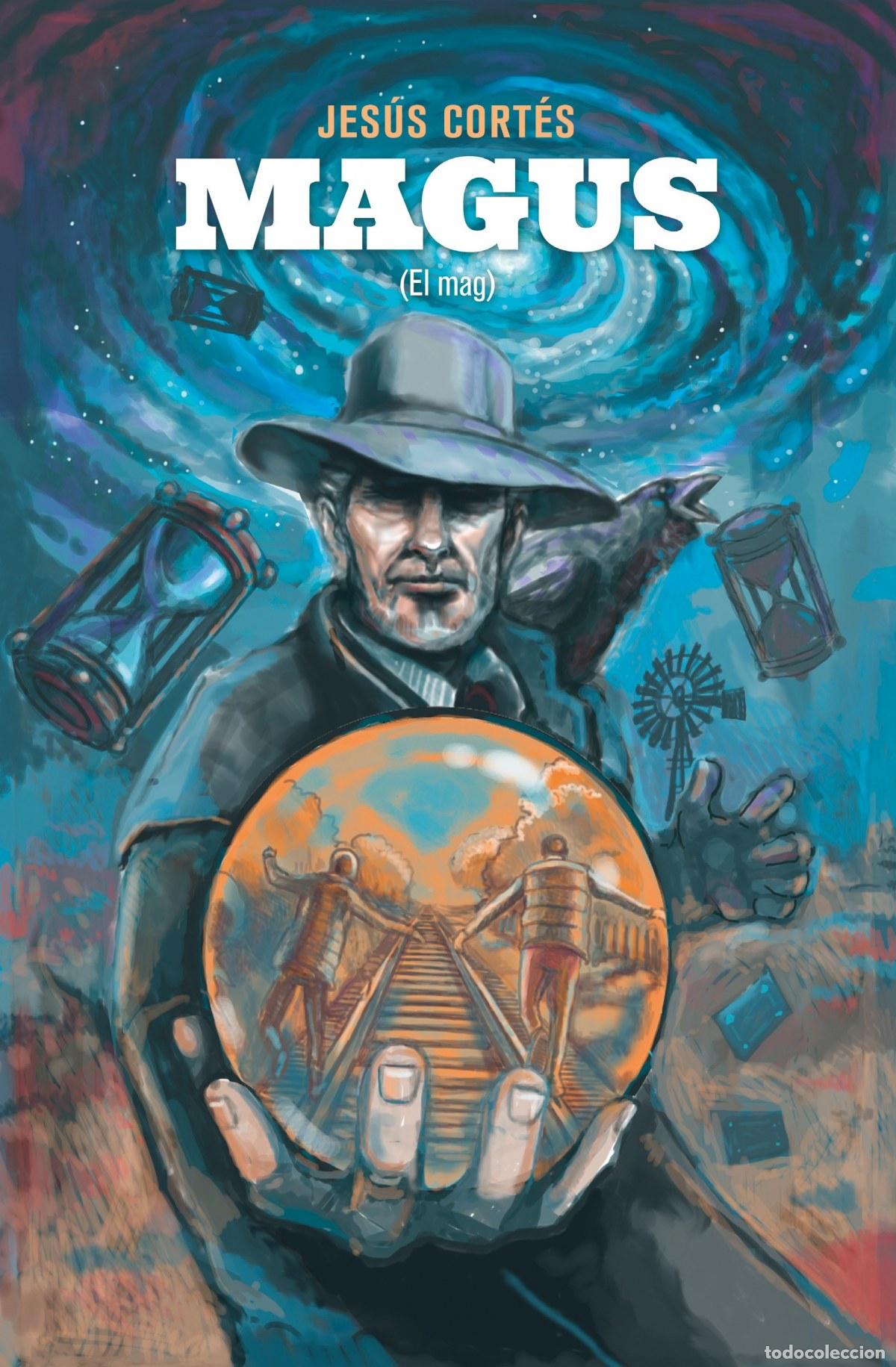 Libri: MAGUS - Cort&eacute;s Zarzoso, Jes&uacute;s