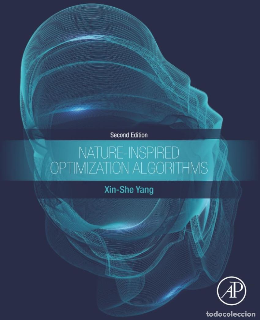 Libros: NATURE-INSPIRED OPTIMIZATION ALGORITHMS - Yang - Foto 1