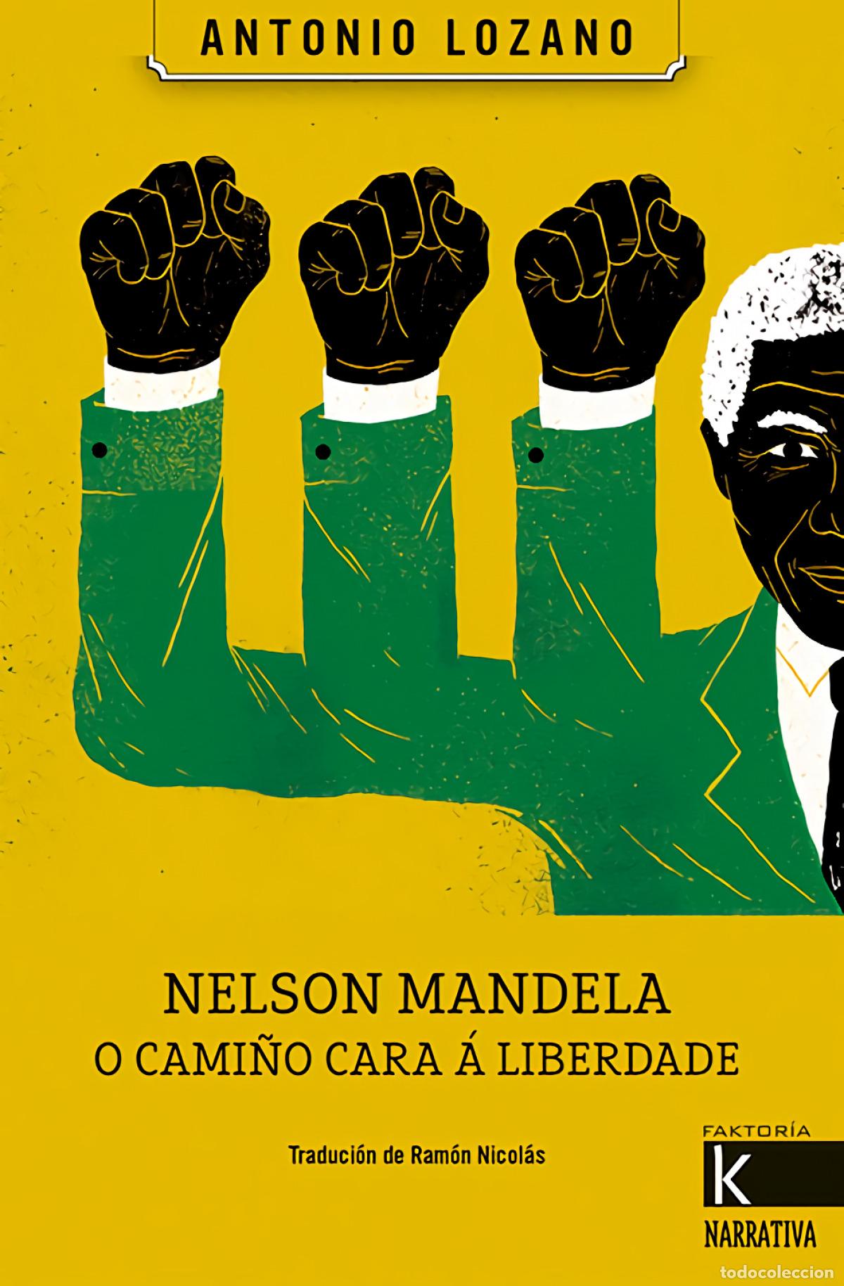 B&uuml;cher: NELSON MANDELA - Lozano, Antonio