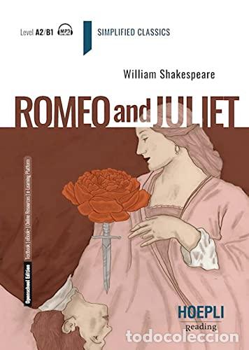 Libros: ROMEO AND JULIET (LEVEL A2;B1) - Shakespeare, William