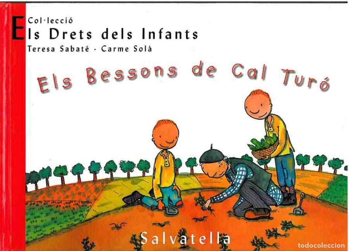books: ELS BESSONS DE CAL TUR&Oacute; - SABATE, TERESA