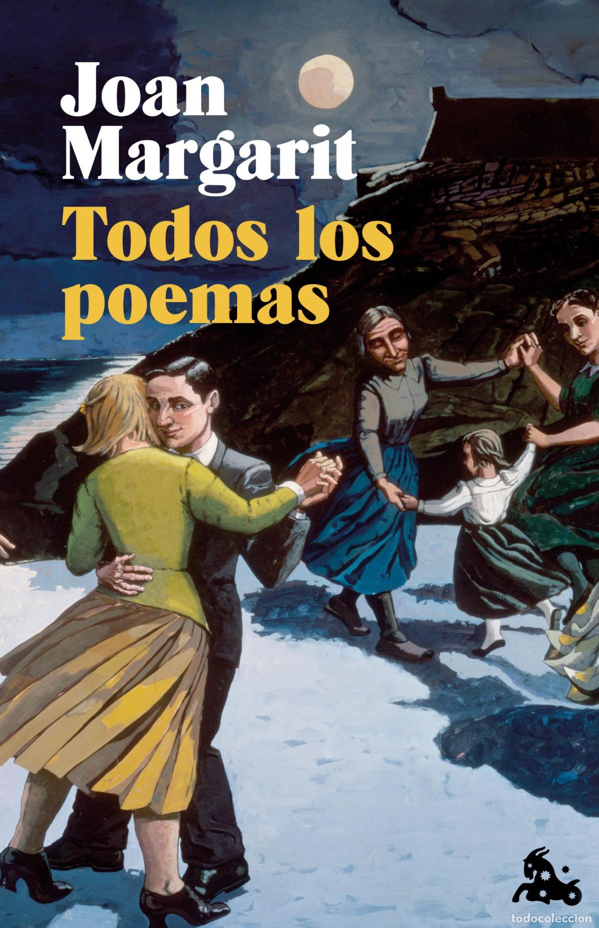 B&uuml;cher: TODOS LOS POEMAS - Margarit, Joan