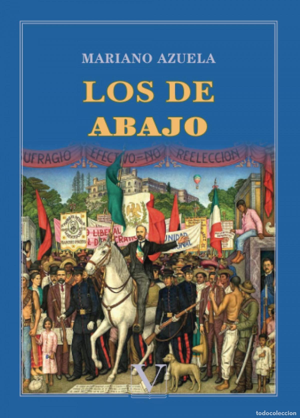 books: LOS DE ABAJO - Azuela, Mariano
