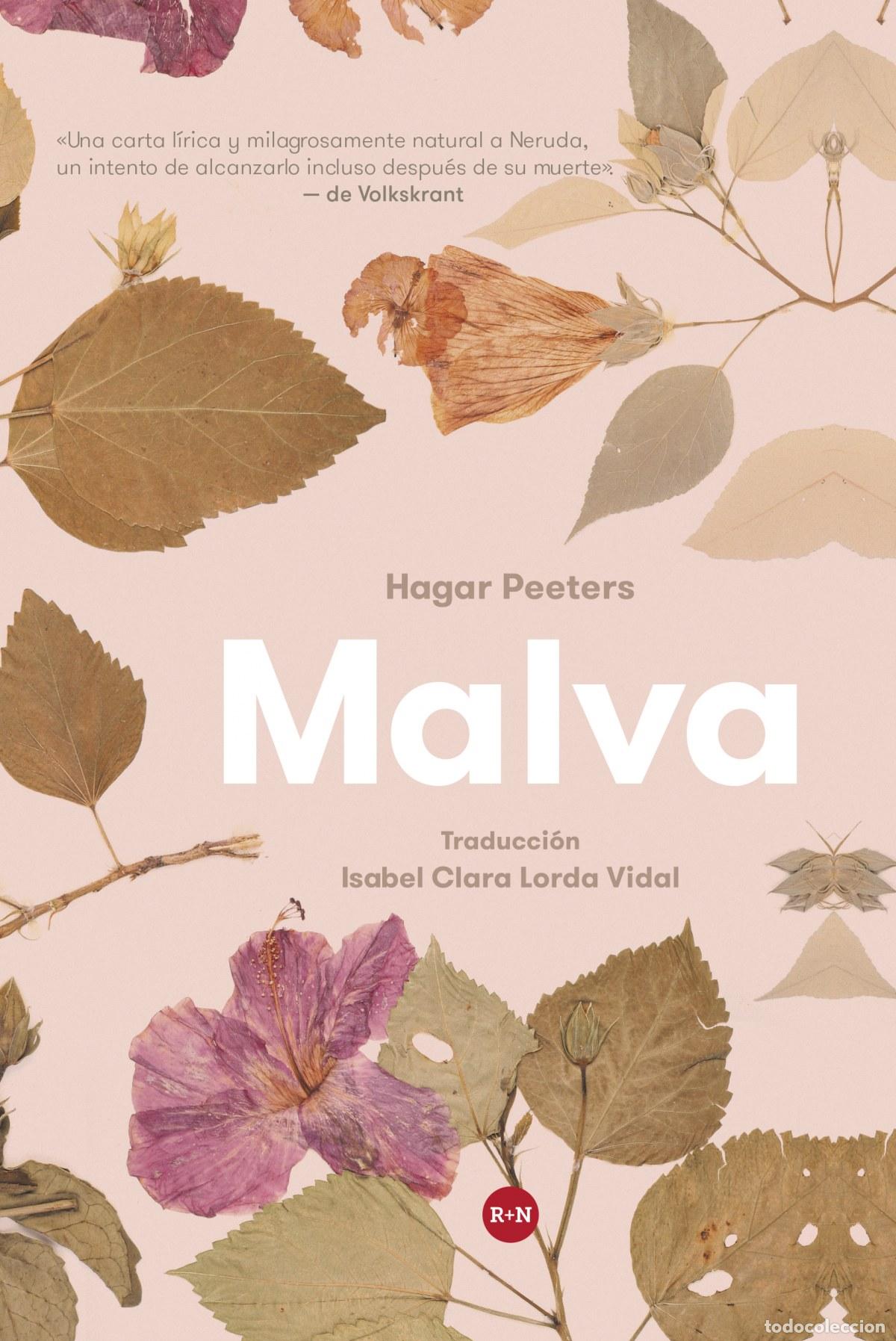 Livros: MALVA - Peeters, Hagar