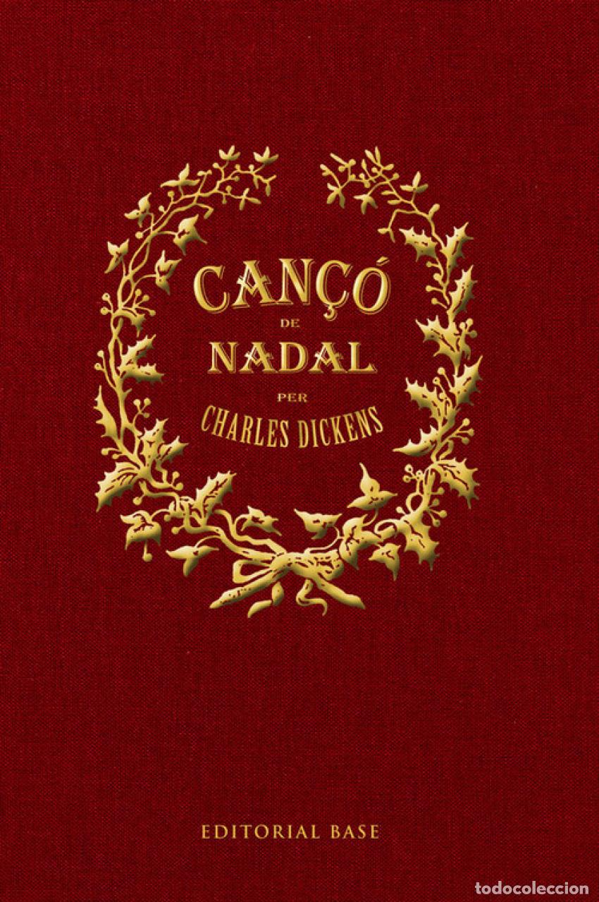 Libros: CAN&Ccedil;&Oacute; DE NADAL - DICKENS, CHARLES - Foto 1