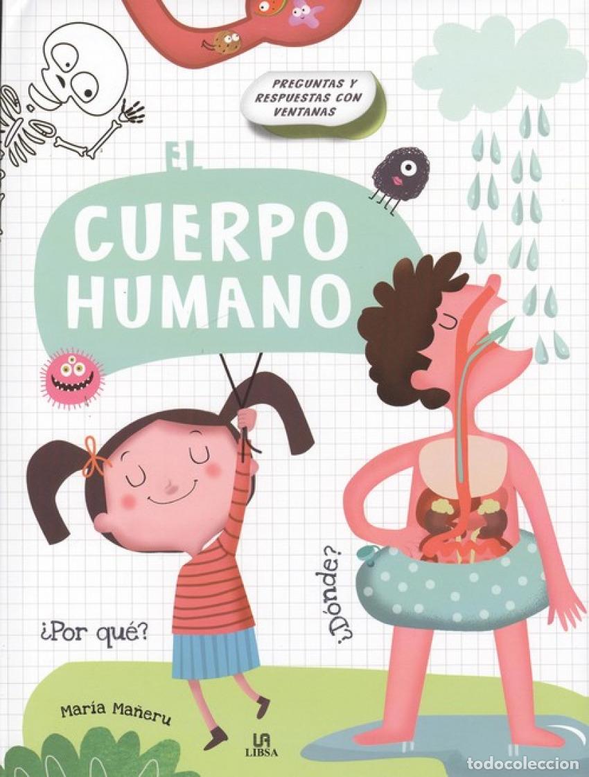 books: EL CUERPO HUMANO - VV.AA.