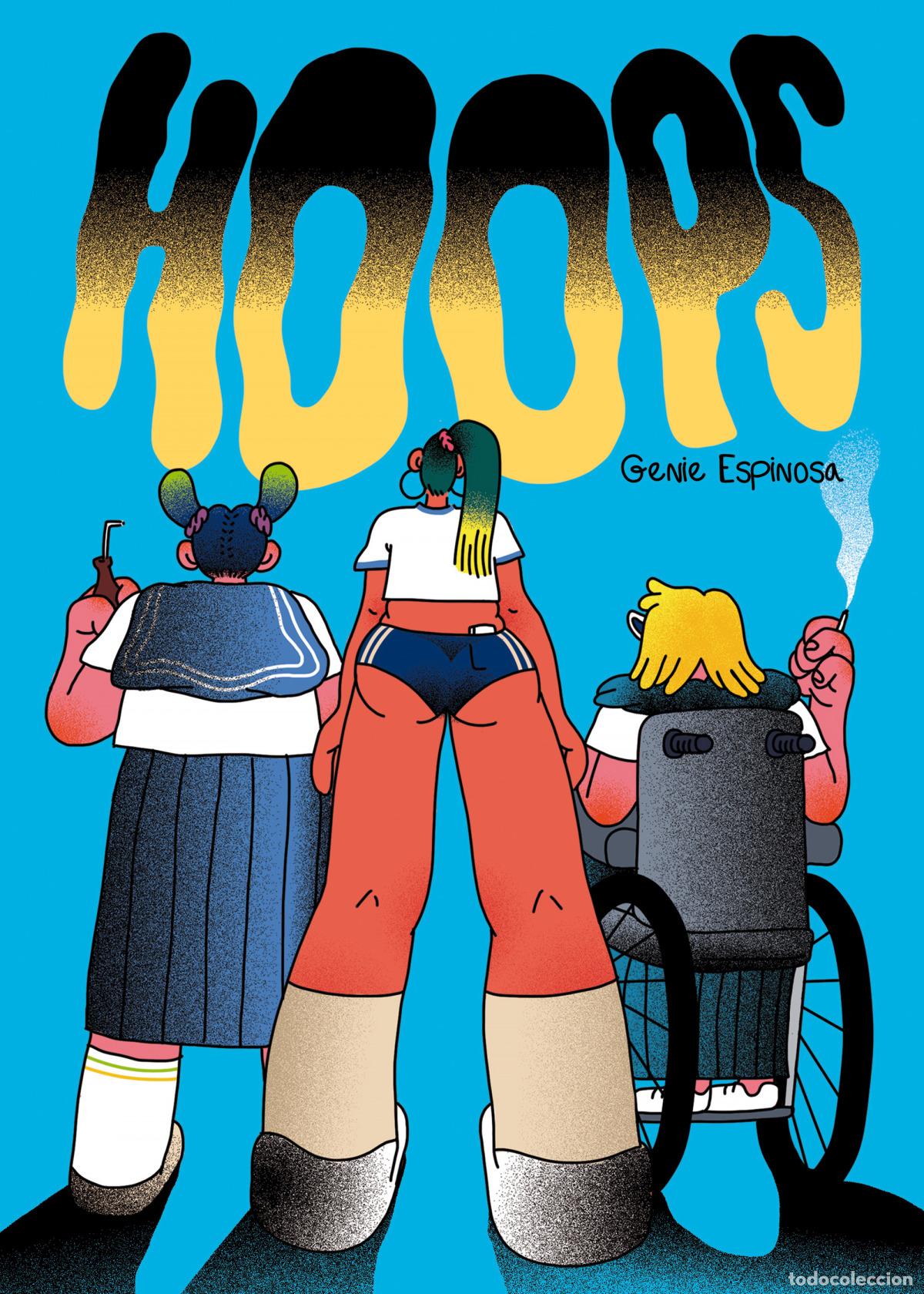 Libri: HOOPS - Espinosa, Genie