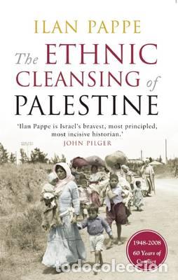 Libri: THE ETHNIC CLEANSING OF PALESTINE - Pappe, Ilan