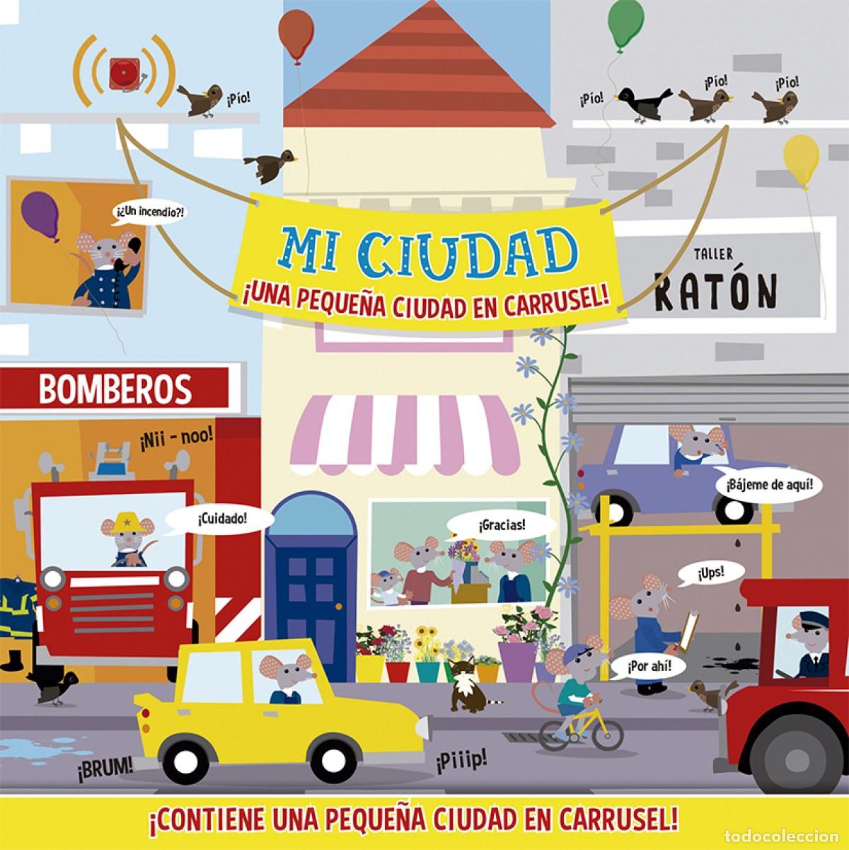 Libros: MI CIUDAD - Ackland, Nick - Foto 1