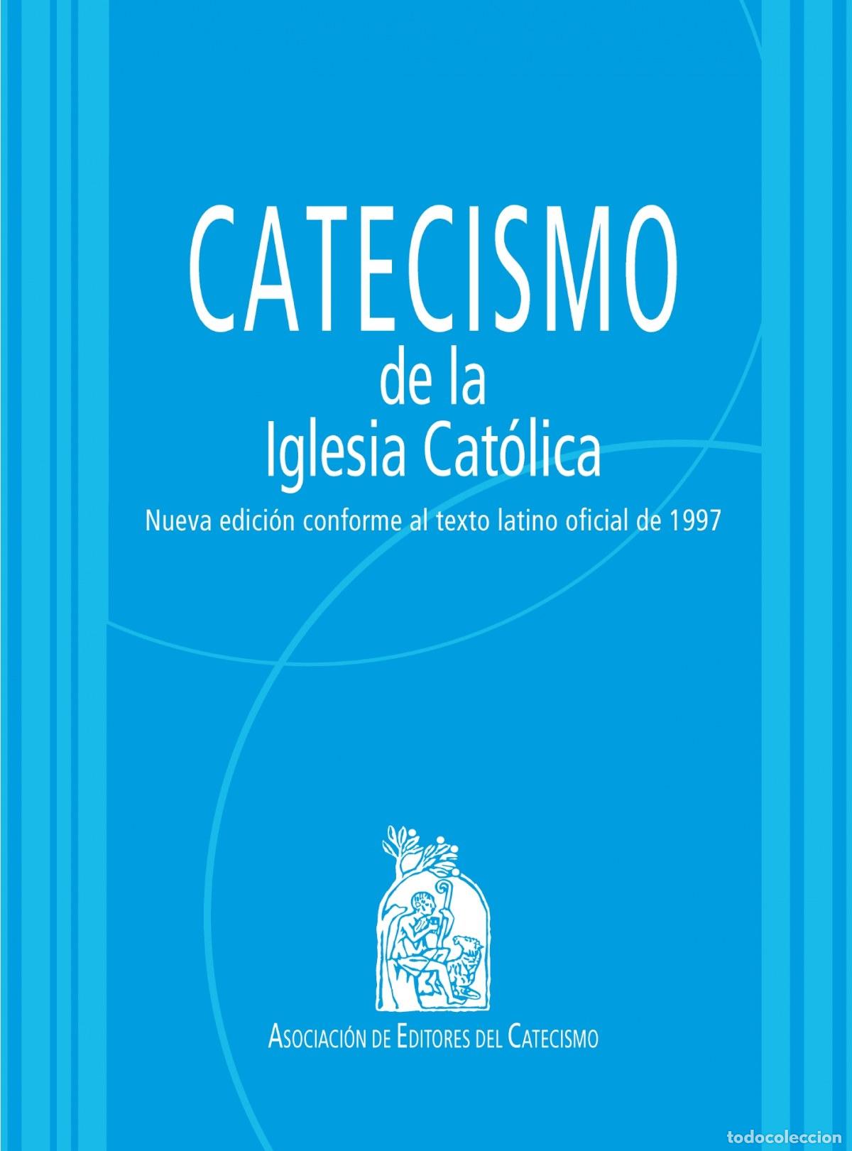 Libri: CATECISMO IGLESIA CAT&Oacute;LICA POPULAR - Espanol/Castellano