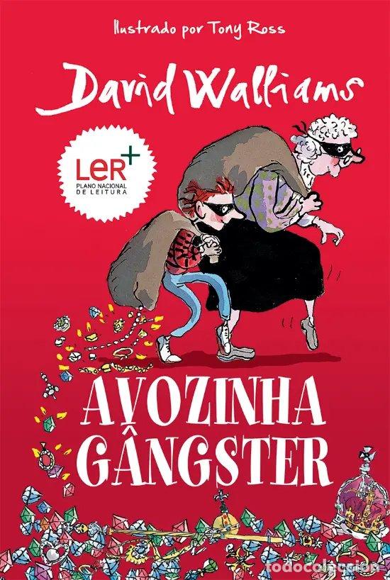 books: AVOZINHA G&Acirc;NGSTER - WALLIAMS, DAVID