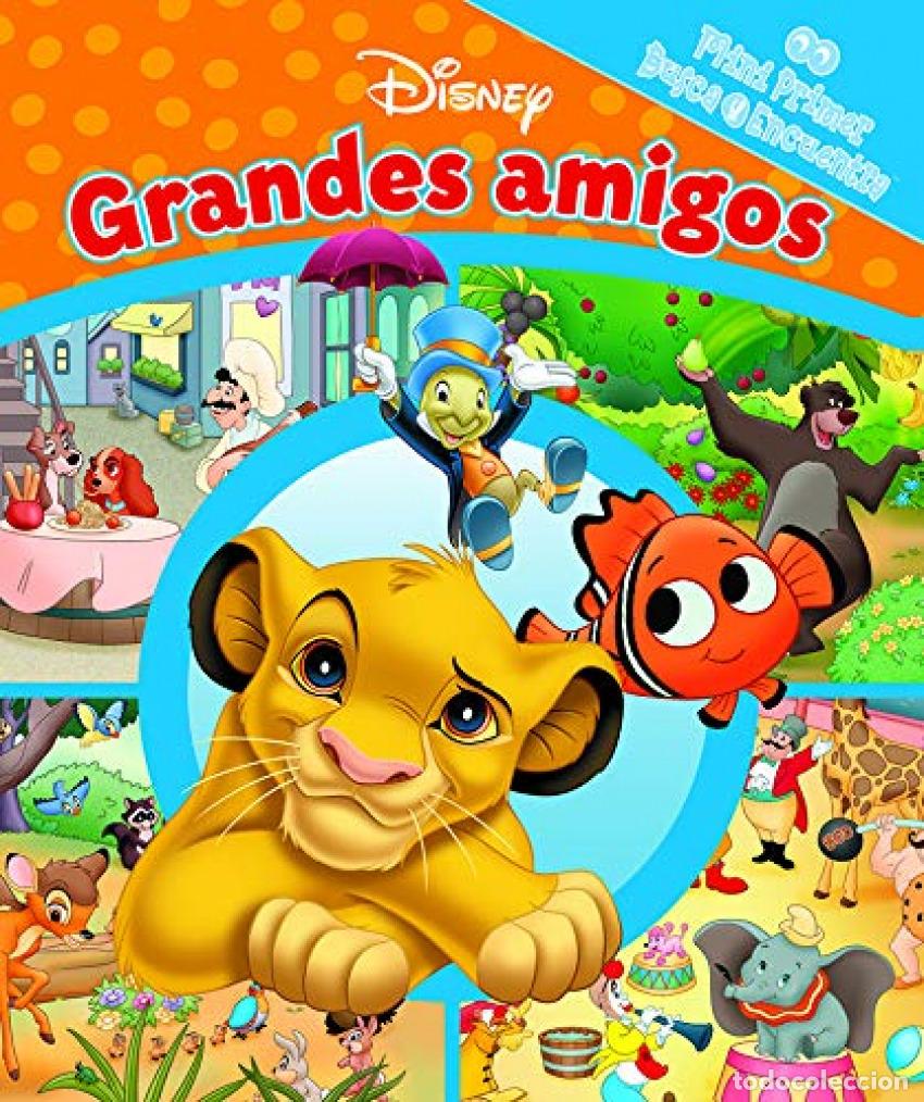 Livres: GRANDES AMIGOS - VV.AA.