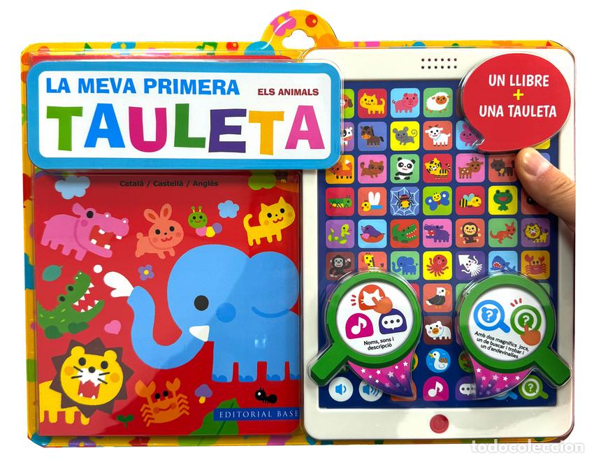 books: LA MEVA PRIMERA TAULETA - Vv Aa 3