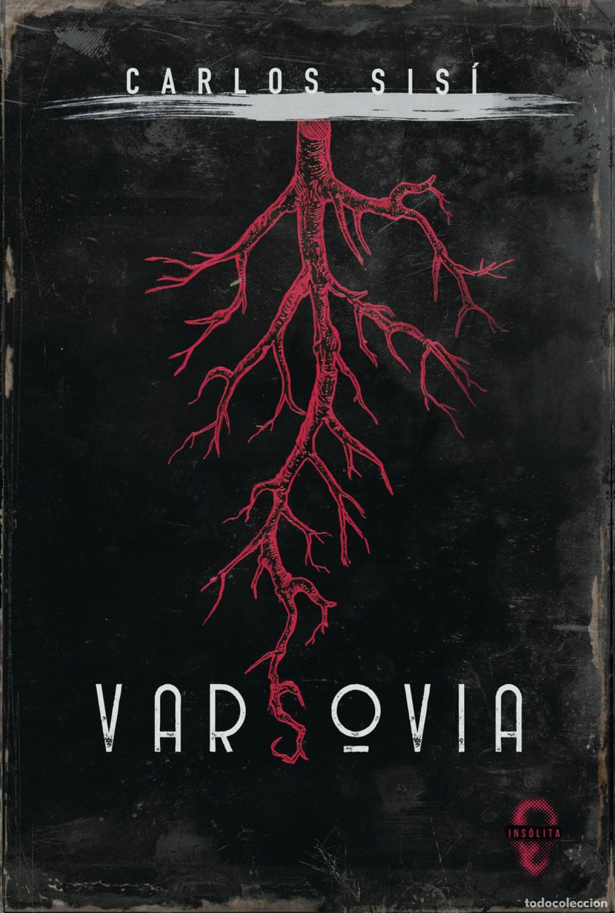 Livros: VARSOVIA - Sis&iacute; Cavia, Carlos