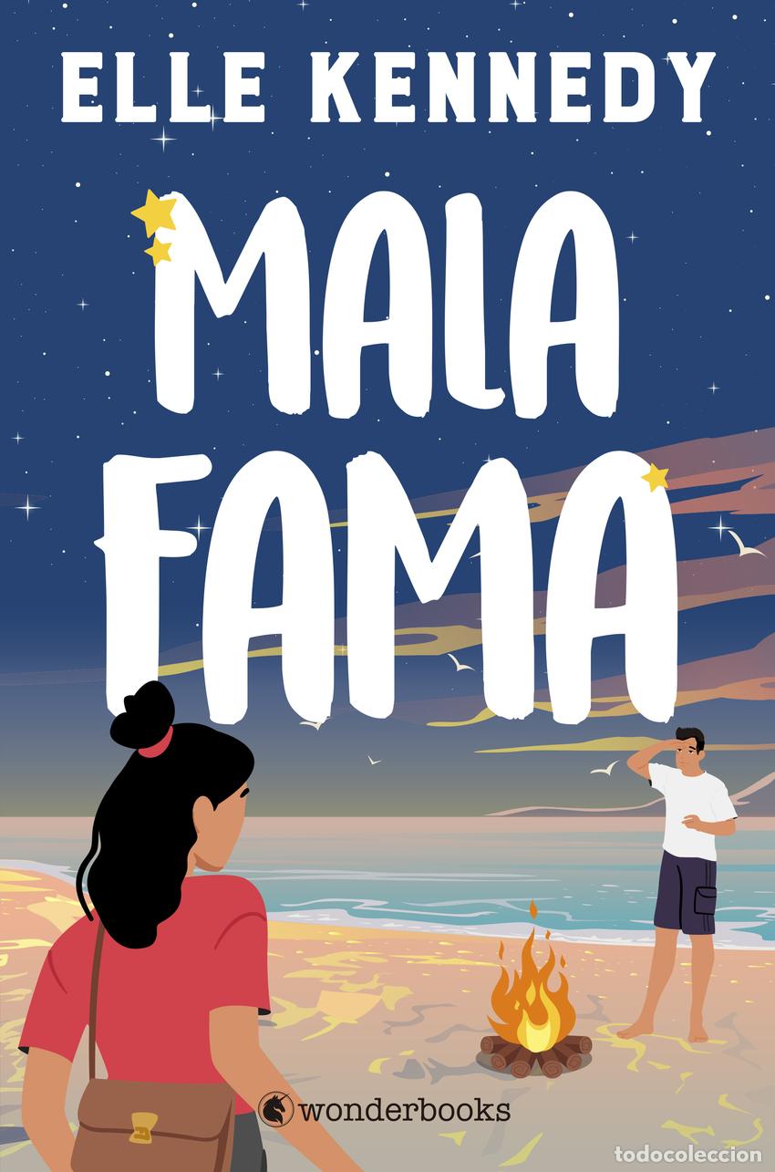 books: MALA FAMA - Kennedy, Elle