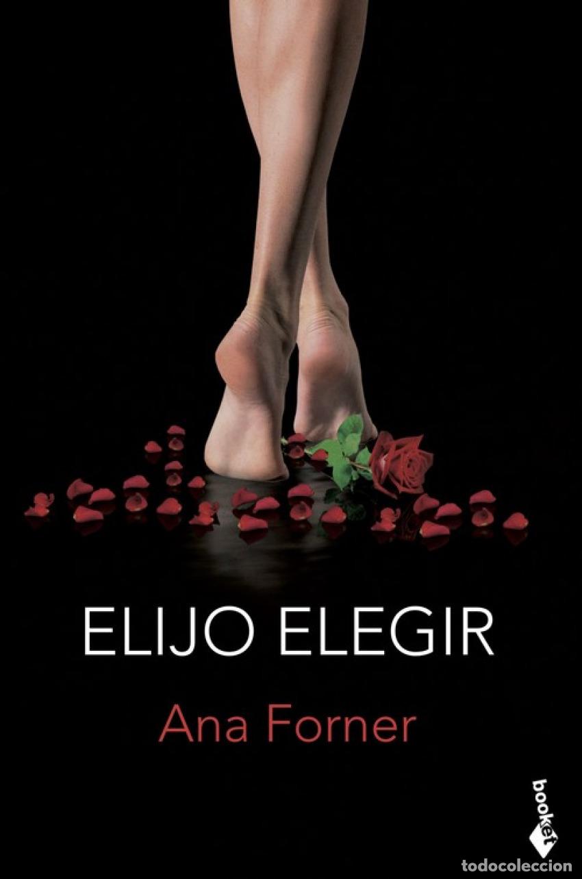 B&uuml;cher: ELIJO ELEGIR - Forner, Ana