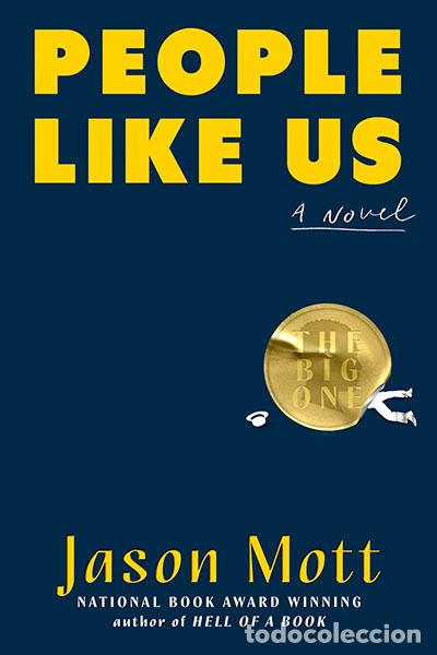 Libri: PEOPLE LIKE US - MOTT, JASON