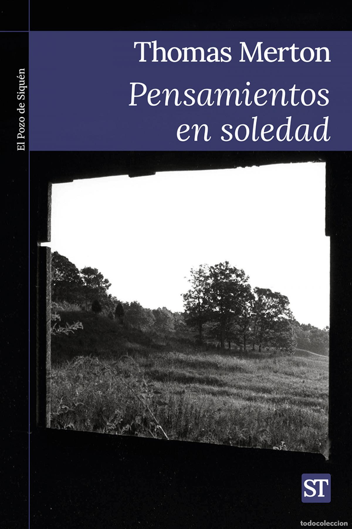 books: PENSAMIENTOS EN SOLEDAD - Merton, Thomas