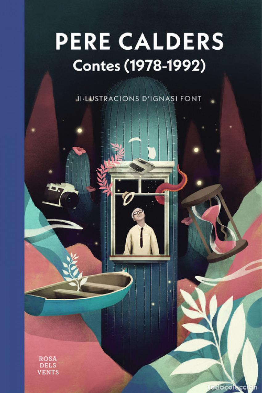 Livros: CONTES 1978-1992 - Calders, Pere