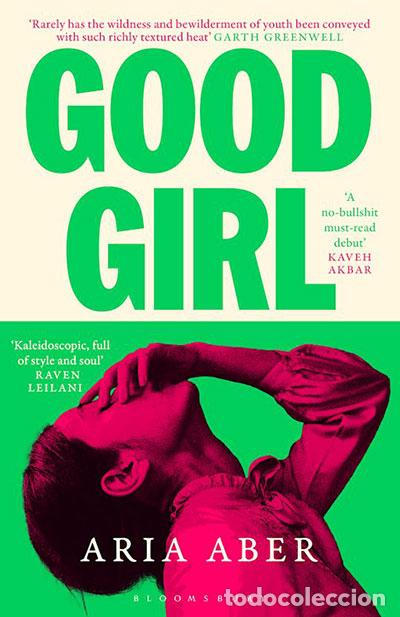 Libri: GOOD GIRL - ABER, ARIA